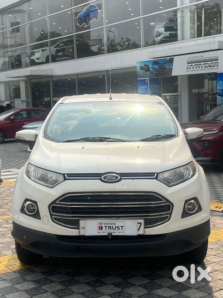 Ford Ecosport 1.5 Ti Vct Mt Trend, 2015, Petrol