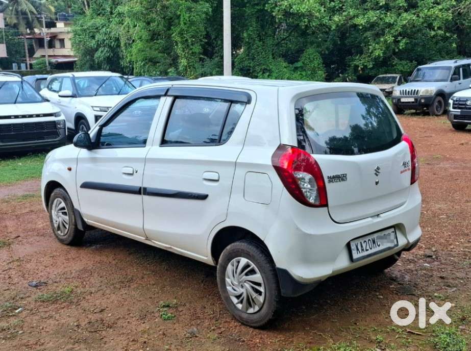 Maruti Suzuki Alto 800 Lxi, 2018, Petrol