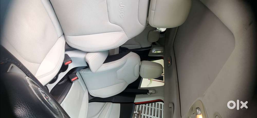 Jeep Compass 2020 Diesel Manual