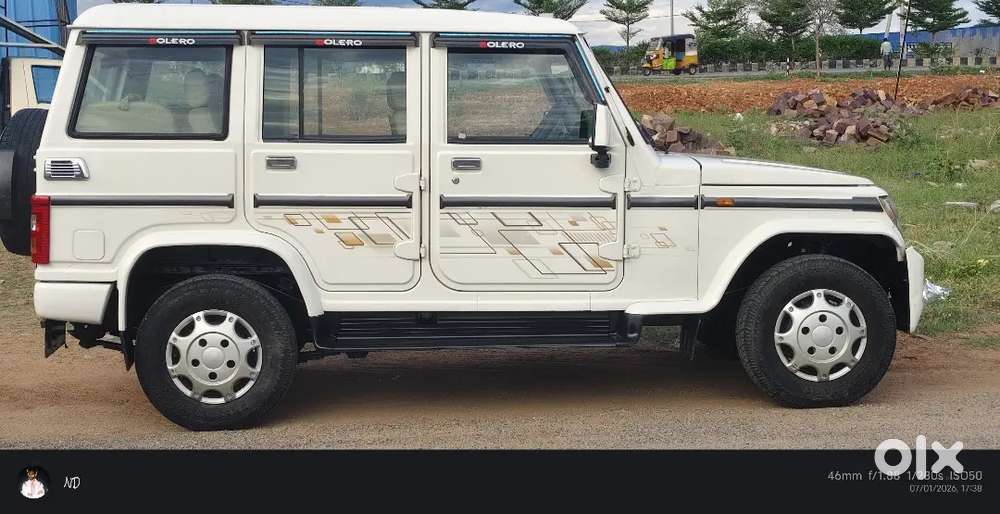 Mahindra Bolero 2017