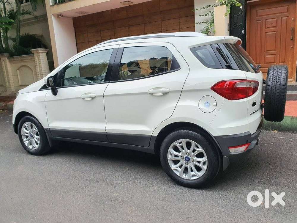 Ford Ecosport 1.5 Ti VCT AT Titanium BE, 2015, Petrol