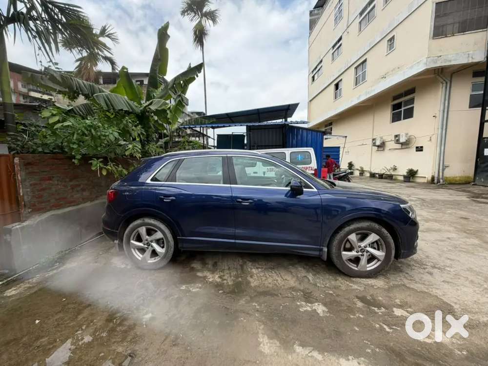 Audi Q3 40 Tfsi 2023 Second Owner