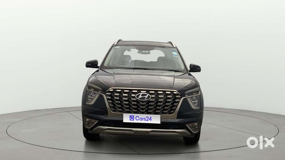 Hyundai Alcazar 2.0 Signature (o) Petrol At 6 Str, 2021, Petrol