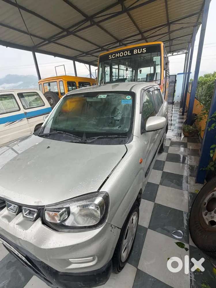 Maruti Suzuki S-presso 2024