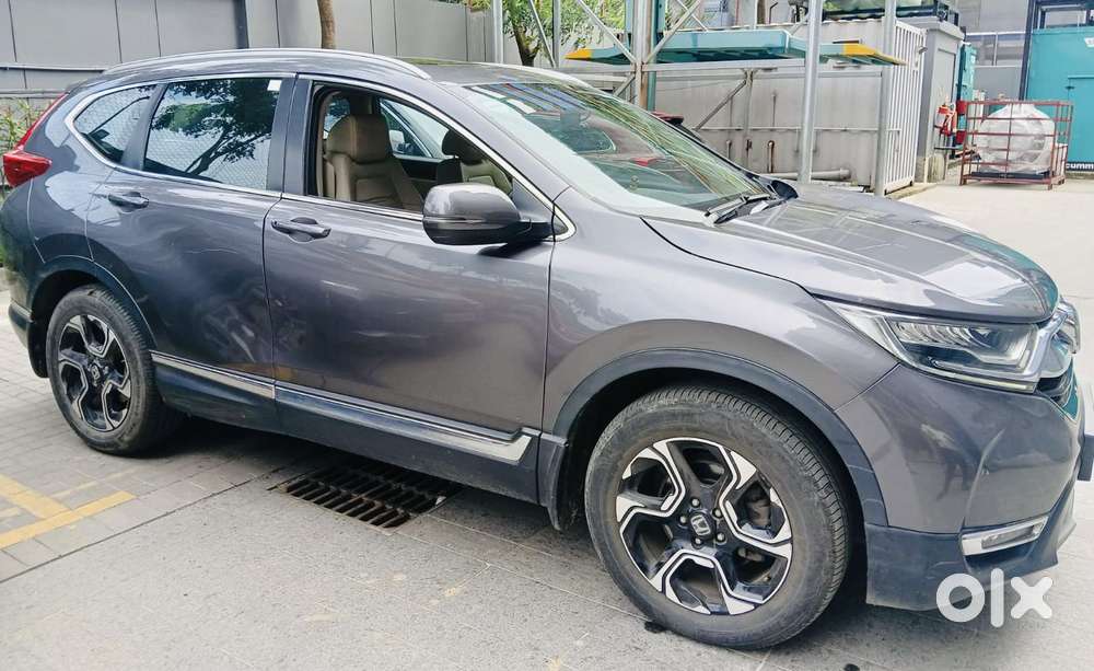 Honda Cr-v 1.6 Awd I-dtec At, 2019, Diesel