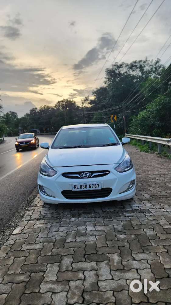 Hyundai Verna