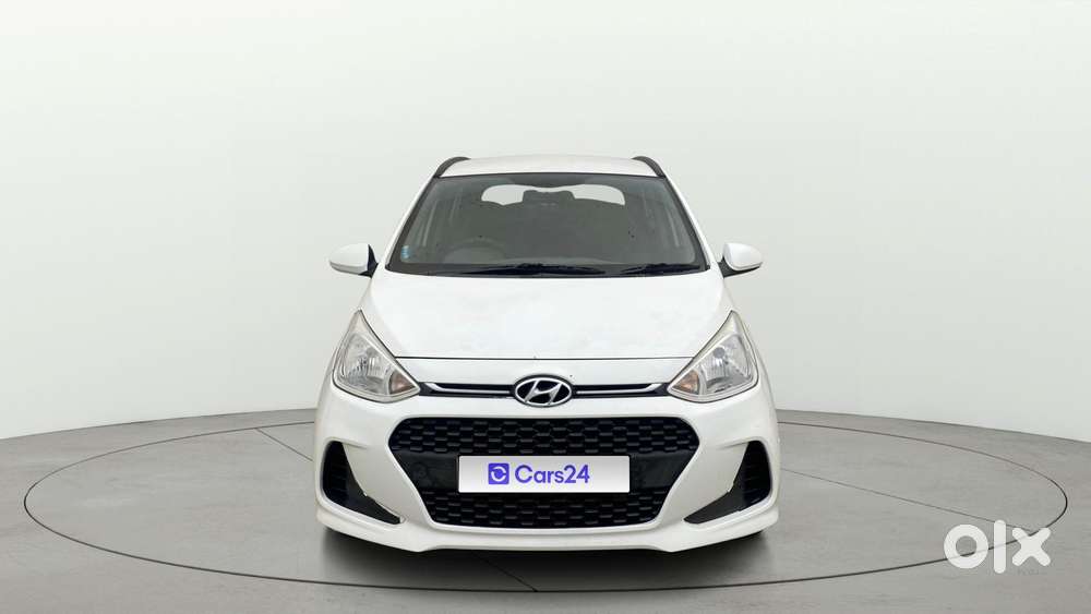 Hyundai Grand I10 1.2 Kappa Magna At, 2019, Petrol