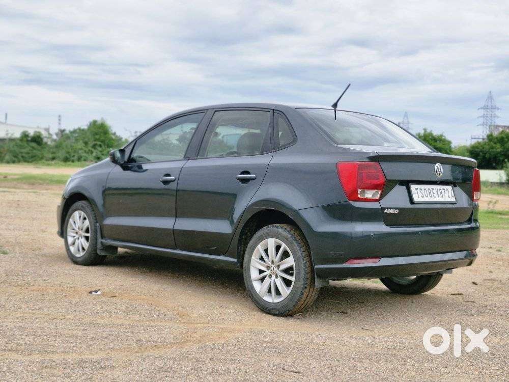 Volkswagen Ameo 1.2 Mpi Highline Plus, 2016, Petrol