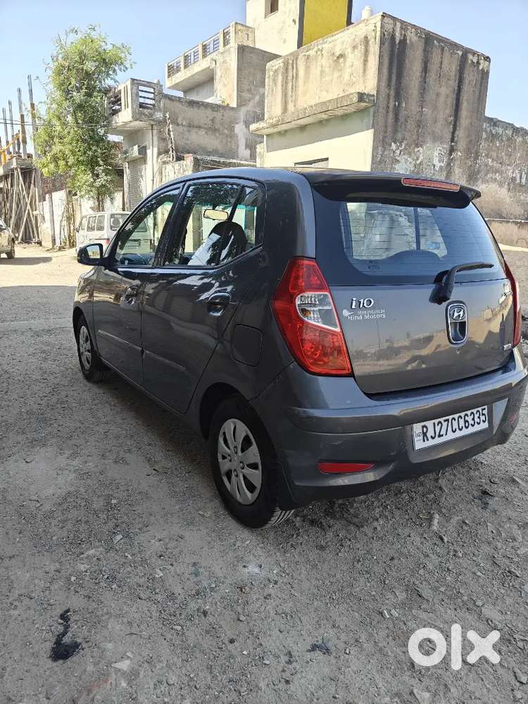 Hyundai I10 2013 Petrol  Hyundai I10 Sportz 2013 Model – For Sale