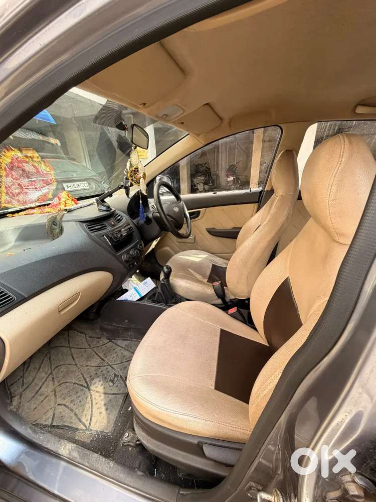 Hyundai Eon D-lite 2012