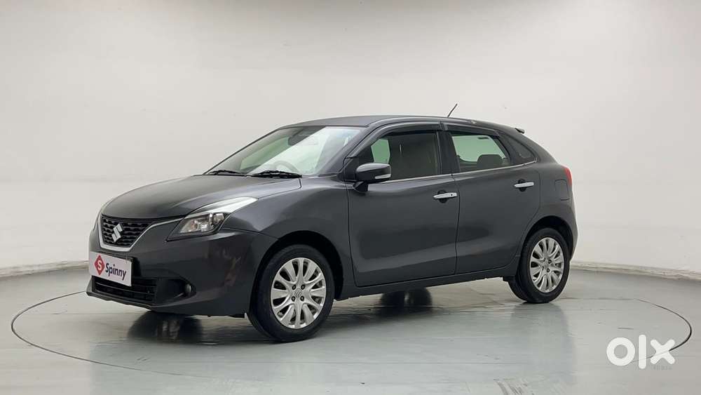 Maruti Suzuki Baleno 1.2 Alpha, 2016, Petrol