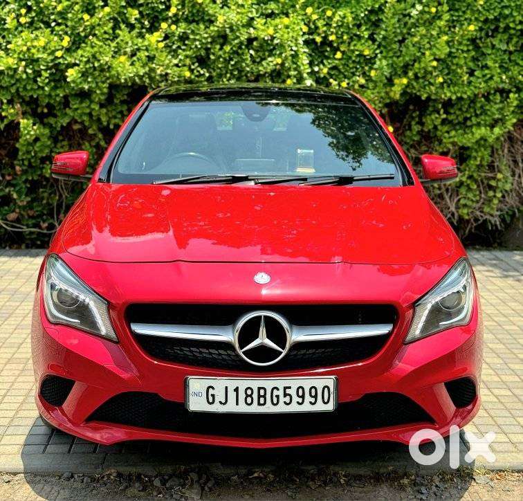 Mercedes-benz Cla 200 Cdi Sport, 2017, Diesel
