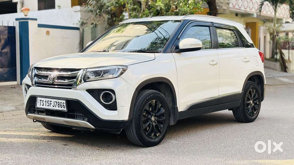 Toyota Urban Cruiser 1.5 High Grade Mt, 2022, Petrol