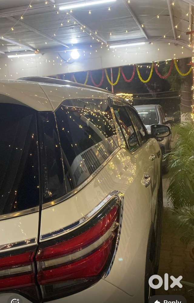 Toyota Fortuner 2021 Diesel Well Maintained