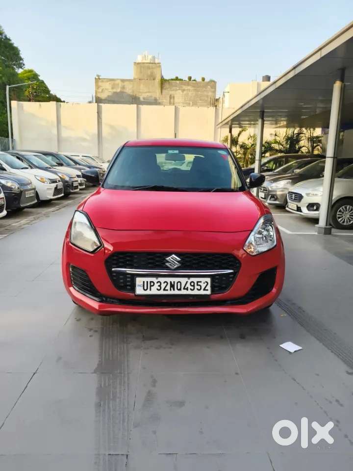 Maruti Suzuki Swift Vxi, 2023, Petrol