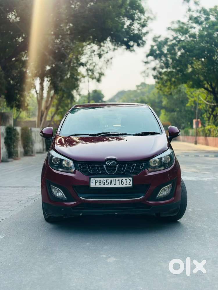 Mahindra Marazzo, 2018, Diesel