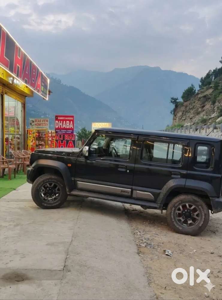 Maruti Suzuki Jimny 2023 Petrol 61200 Km Driven, First Owner,