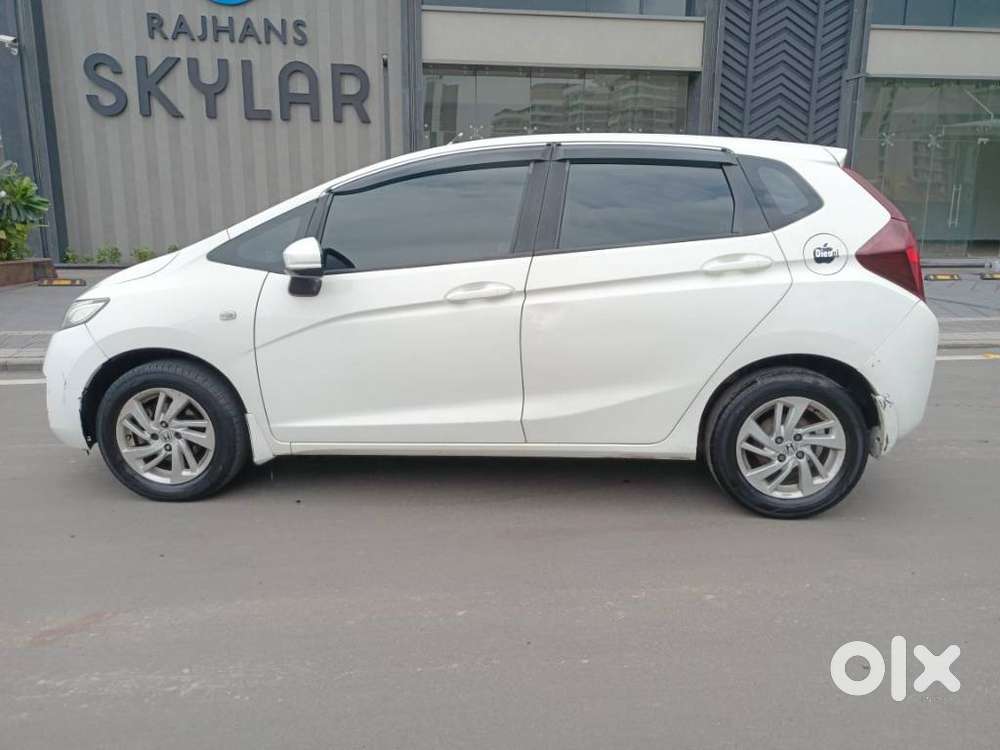 Honda Jazz S Diesel, 2017, Diesel
