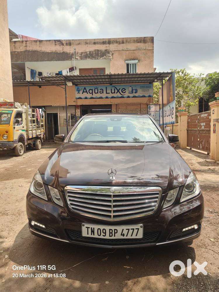 Mercedes-benz E-class E350 Cabriolet, 2011, Diesel