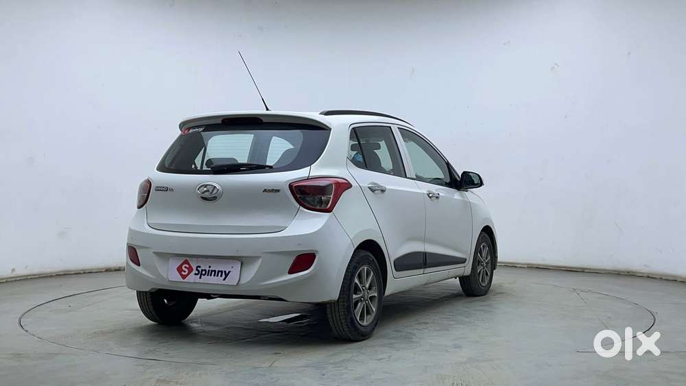 Hyundai Grand I10 Asta 1.1 Crdi, 2015, Diesel