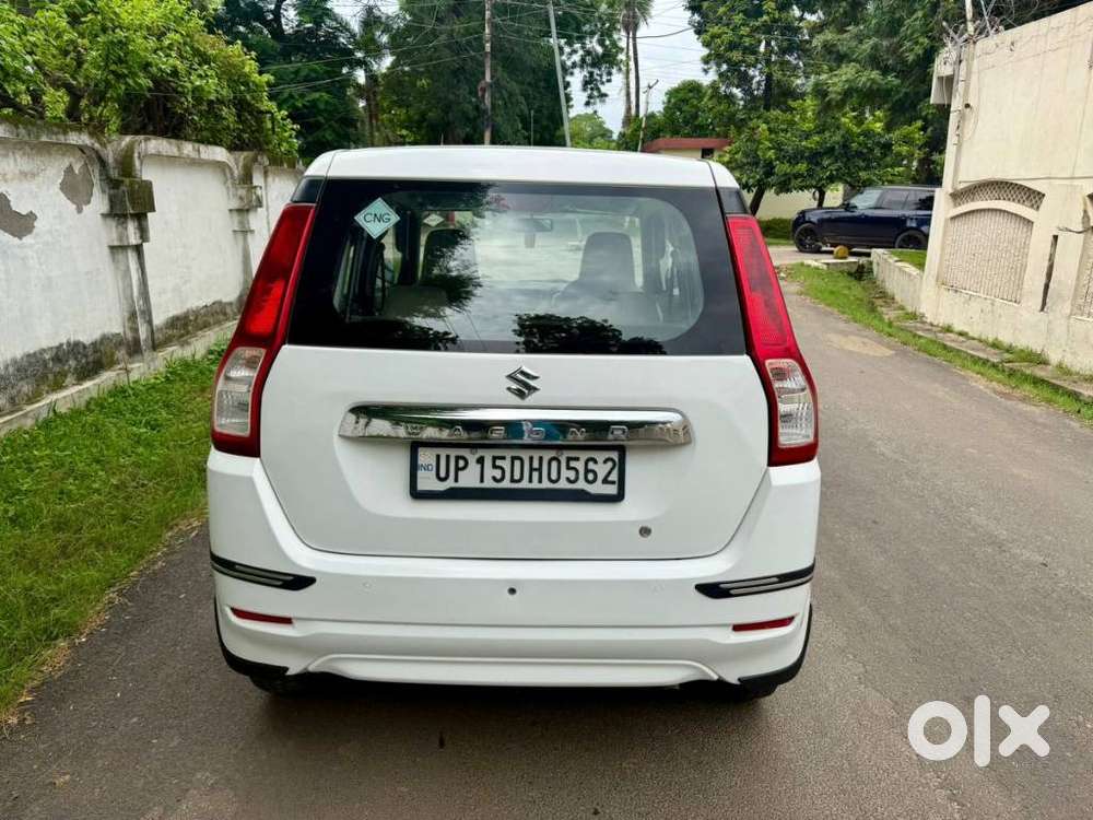 Maruti Suzuki Wagon R 1.0 Lxi Cng, 2020, Cng & Hybrids