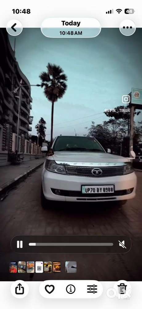 Tata Safari Storme 2013 Diesel Good Condition