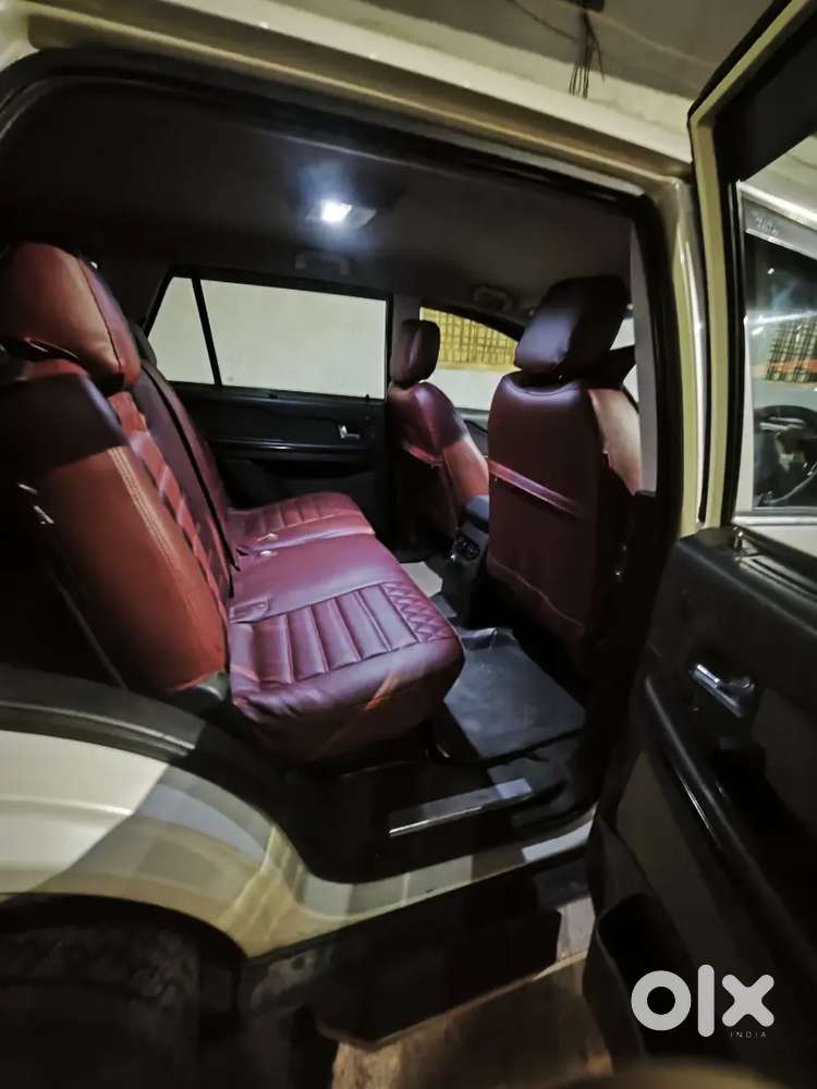Tata Hexa 2.2 Diesel 2017