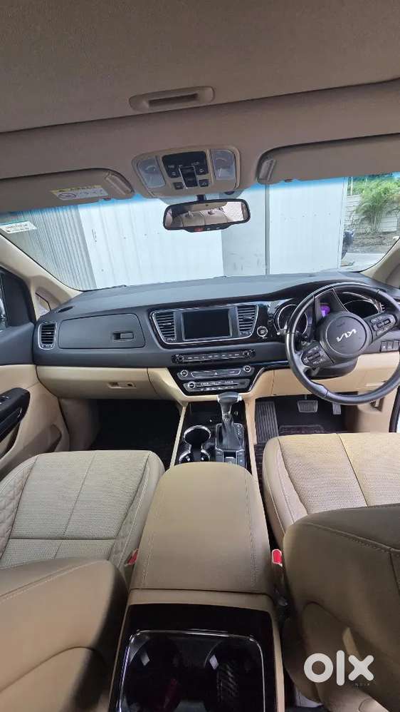 Kia Grand Carnival 2023