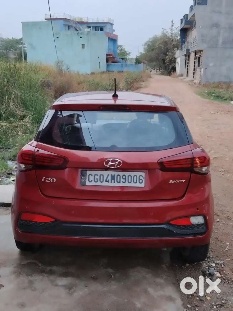 2019 Hyundai I20 Sportz Petrol Manual  89k Km  Insurance Valid