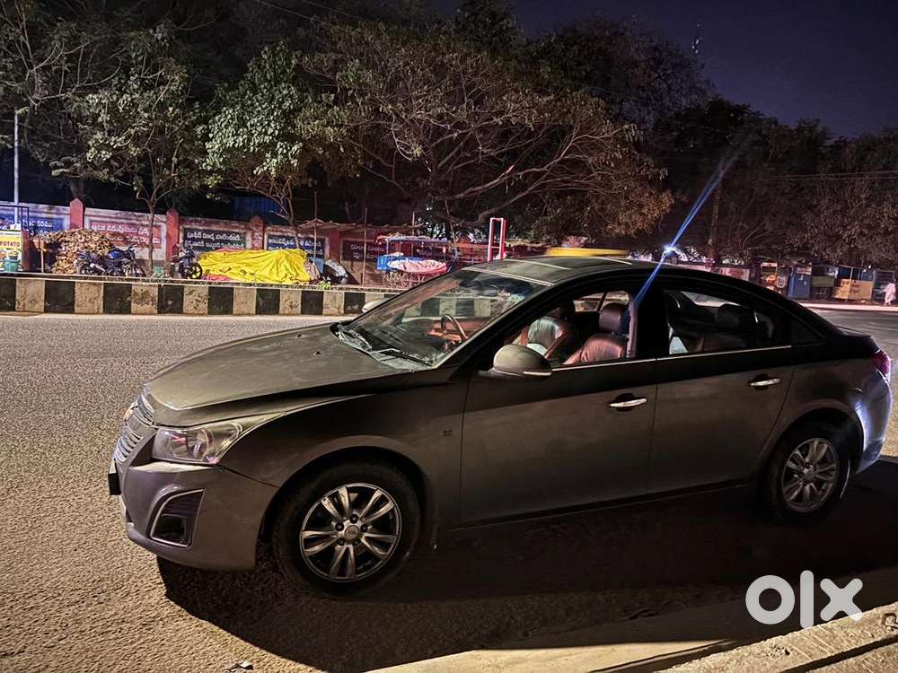 Chevrolet Cruze 2015 Diesel Well Maintained