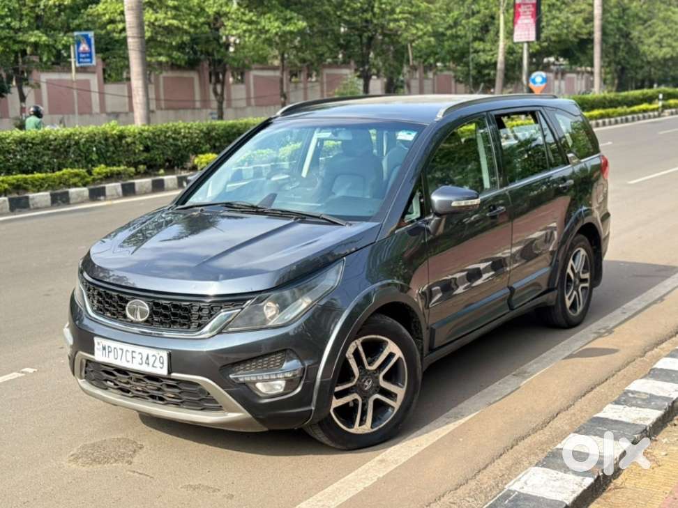 Tata Hexa Xt, 2018, Diesel