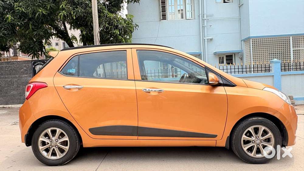 Hyundai Grand I10 Asta 1.2 (o) Vtvt, 2014, Petrol