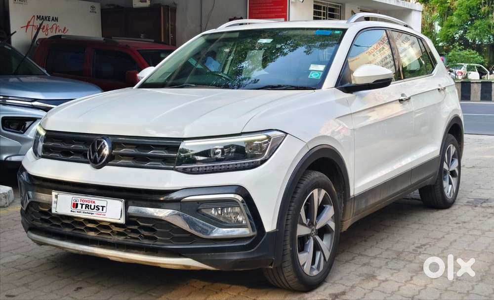 Volkswagen Taigun 1.0 Tsi Topline, 2021, Petrol