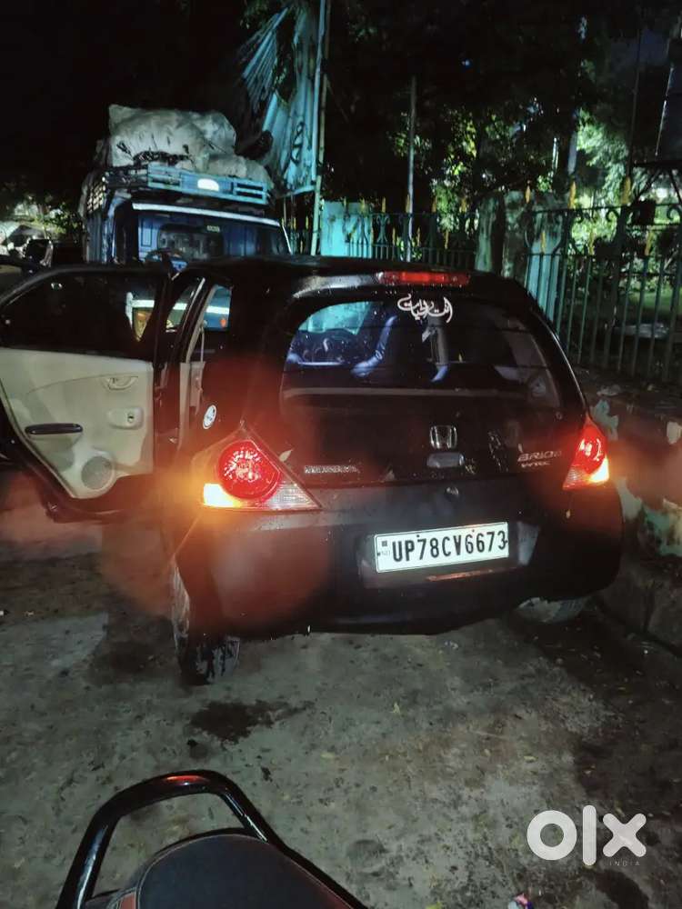 Honda Brio Mt 2013 Petrol
