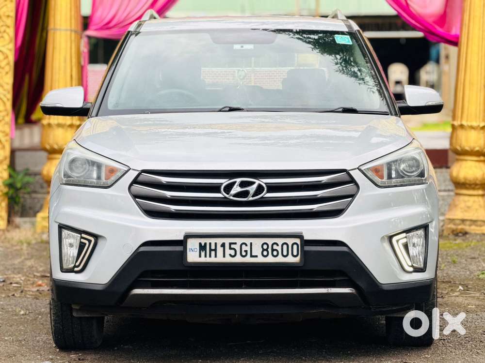 Hyundai Creta 1.6 Sx, 2018, Diesel