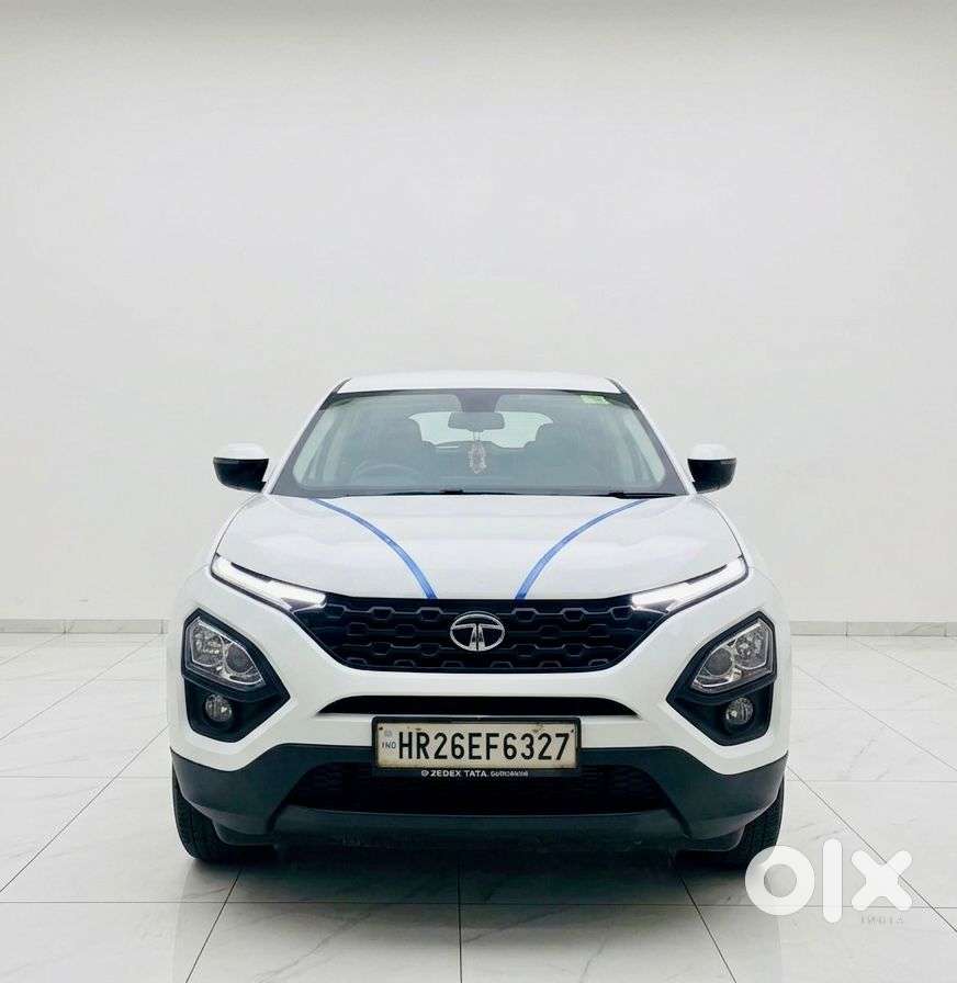 Tata Harrier Xt, 2020, Diesel