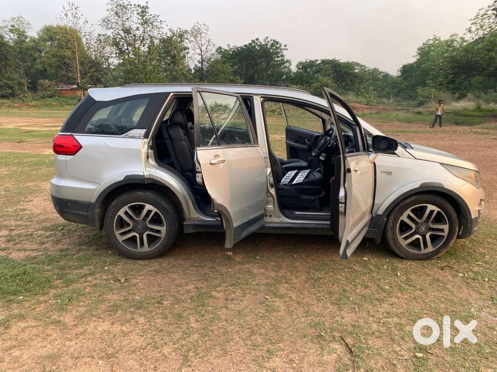 2017 Tata Hexa Diesel Manual With 75000 Km