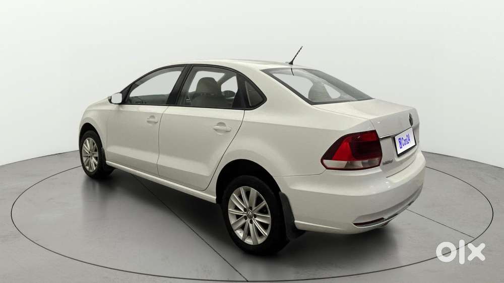 Volkswagen Vento 2010-2013 Petrol Highline At, 2016, Petrol