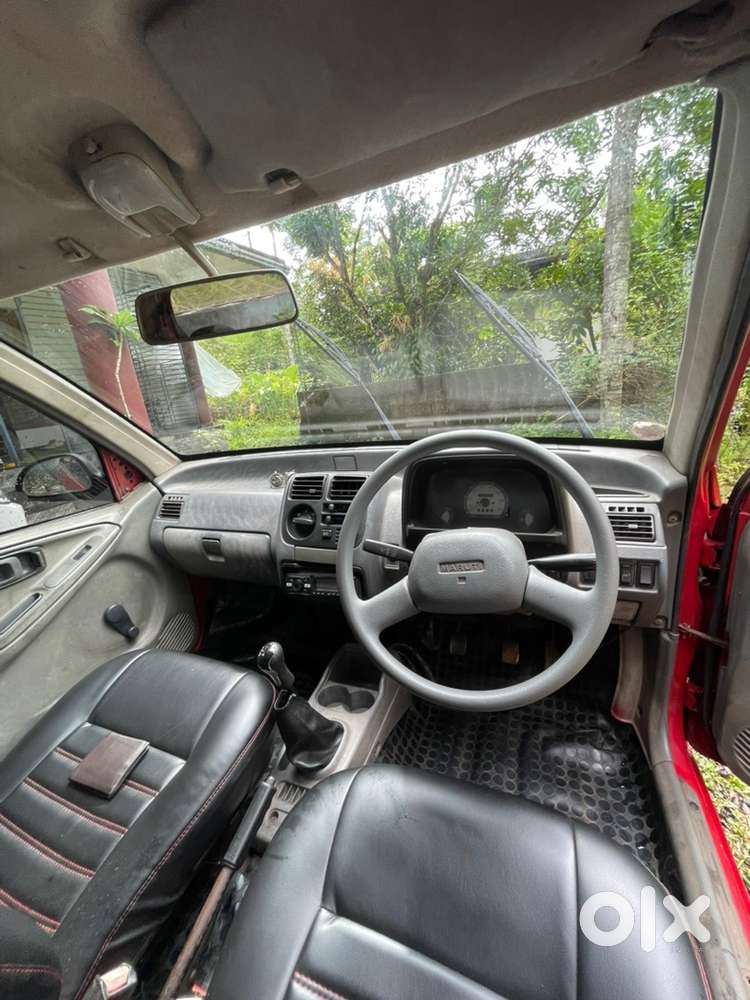 Maruti Suzuki Zen 2004