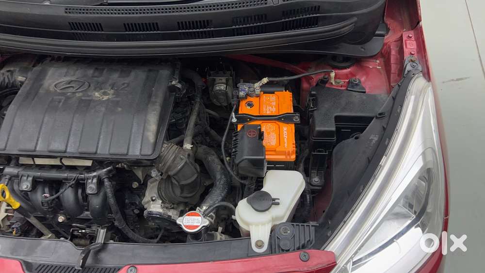 Hyundai Grand I10 1.2 Kappa Sportz, 2018, Petrol