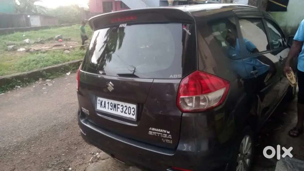 Maruti Suzuki Ertiga 2015 Diesel
