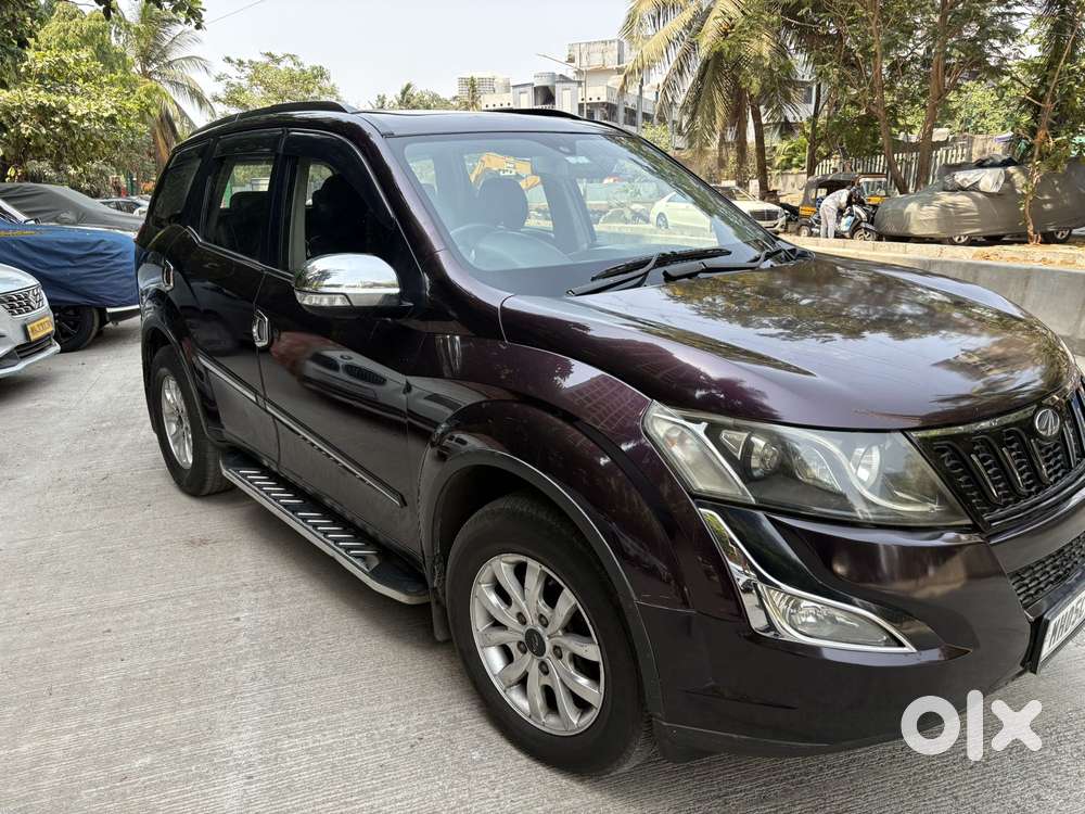 Mahindra Xuv500 At W10 Awd, 2016, Diesel