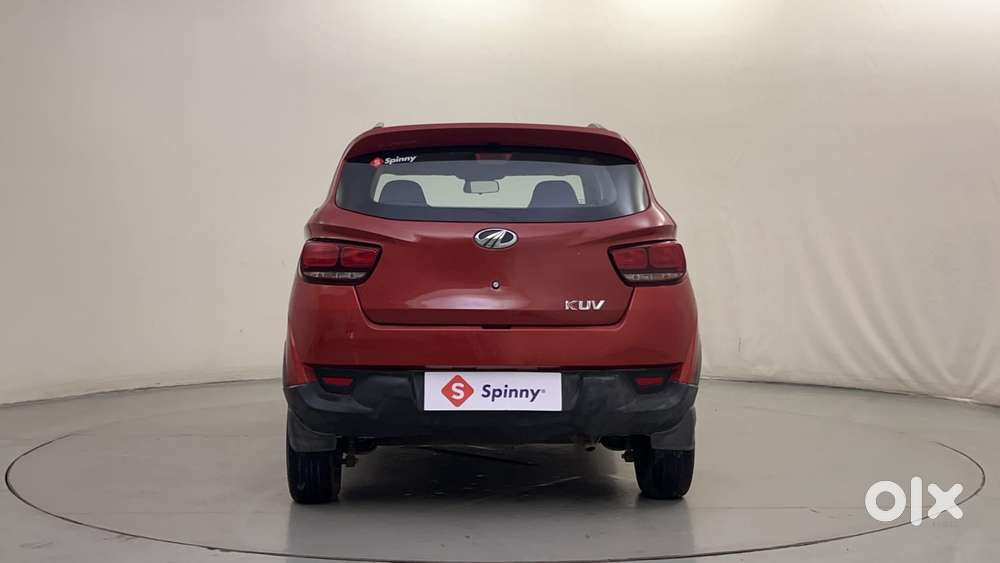 Mahindra Kuv 100 2016-2017 Mfalcon G80 K4, 2017, Petrol