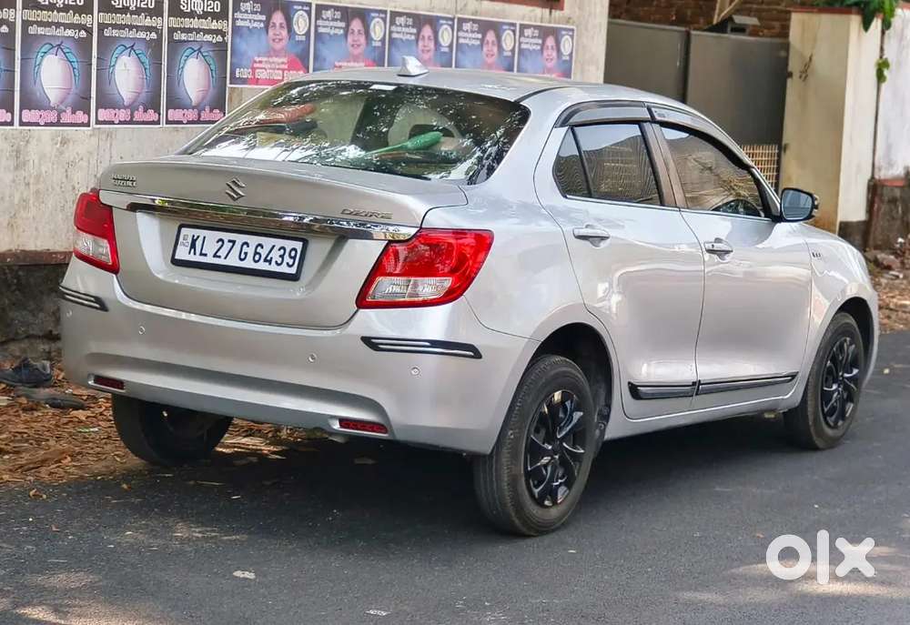 Maruti Suzuki Dzire 2017 Petrol 86000 Km Driven