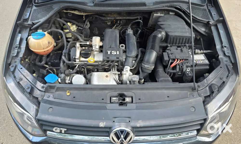 Volkswagen Polo Gt Tsi 2016