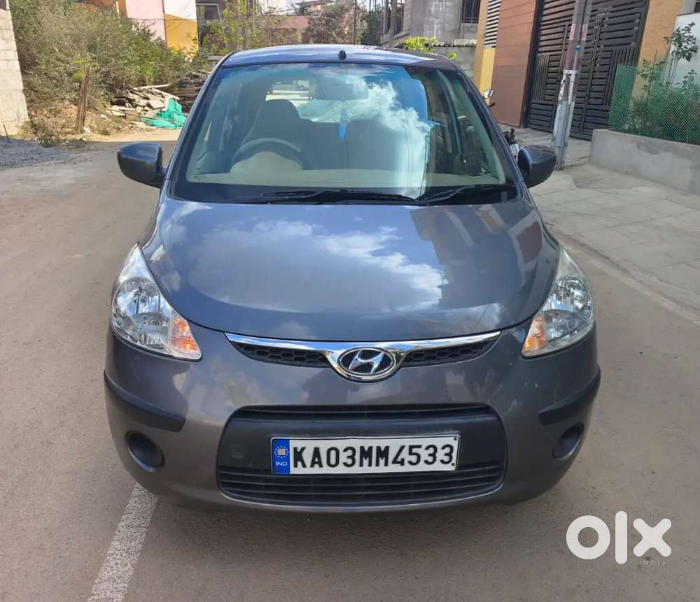 Hyundai I10 2010 Petrol Good Condition