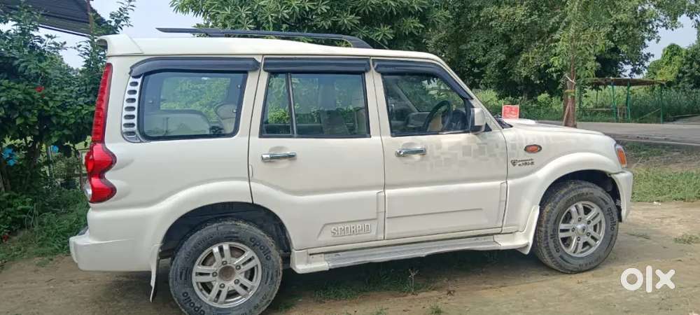 2012 Model Scorpio Wala Bech Raha Hun