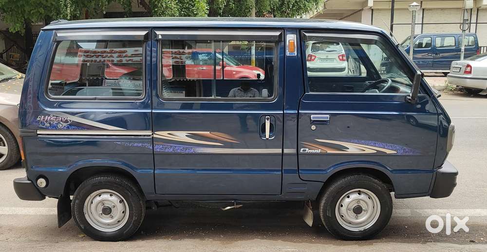 Maruti Suzuki Omni 5 Seater, 2019, Petrol