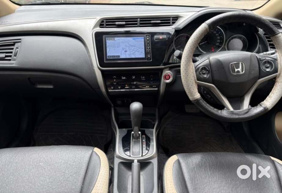 Honda City V Petrol Cvt, 2019, Petrol