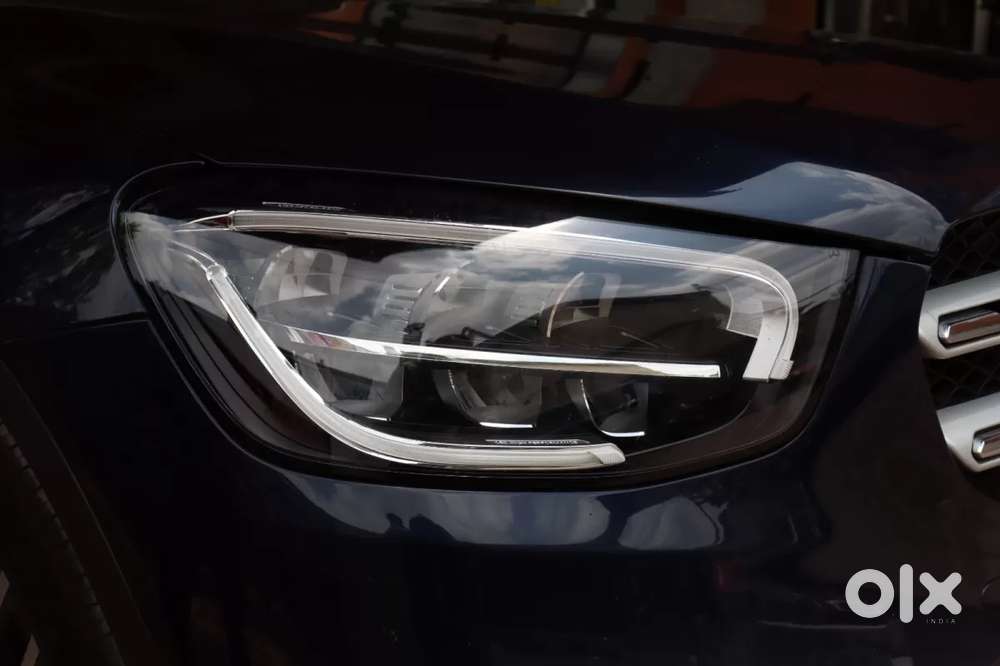 Mercedes-benz Glc Class 200, 2022, Petrol